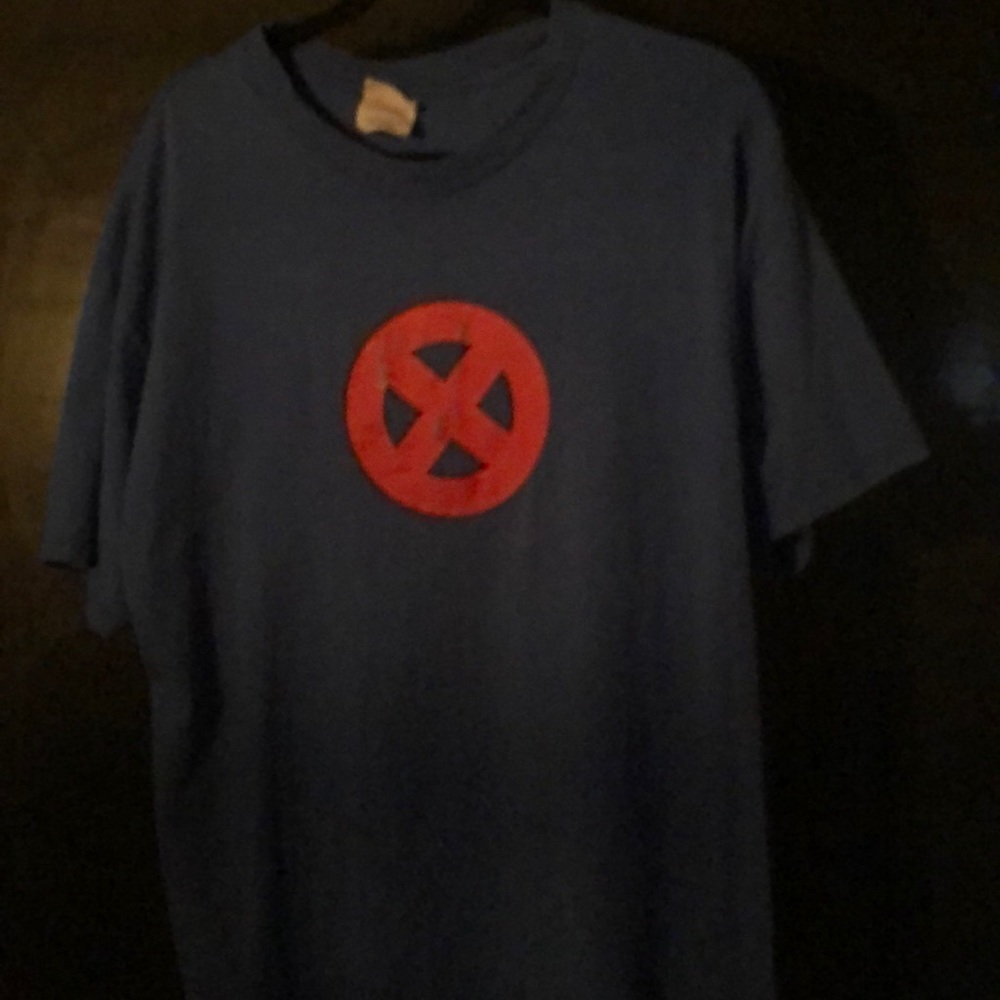 Vintage x-men tee 90s-00’s